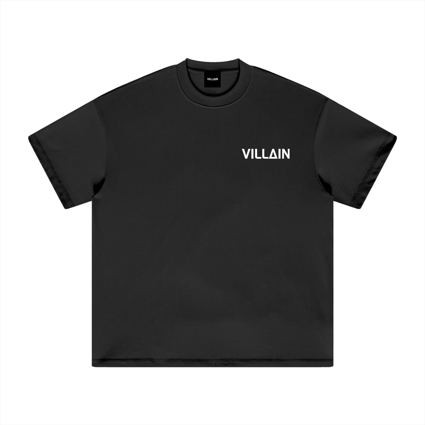 Heavyweight Earth Tone T-Shirt