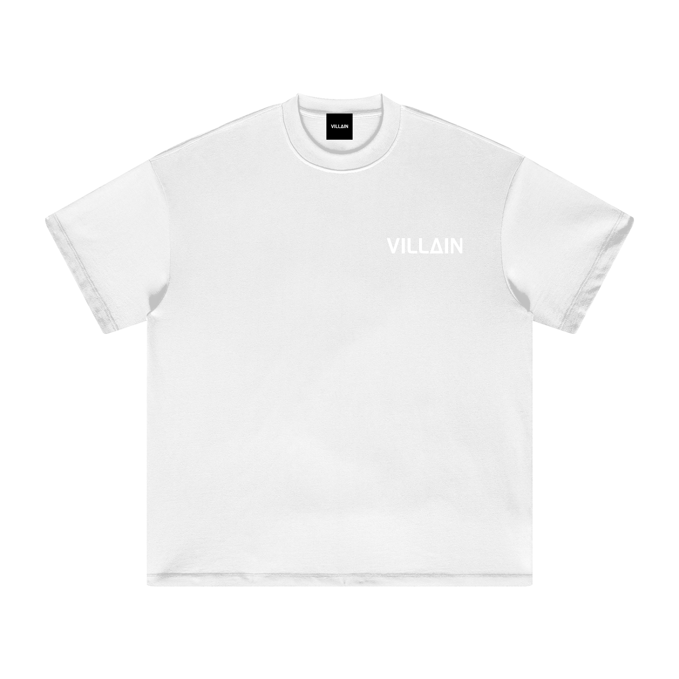 Heavyweight Earth Tone T-Shirt