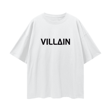 Streetwear Loose Drop Shoulder T-Shirt
